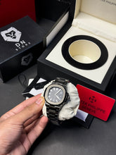 Black Patek Philippe