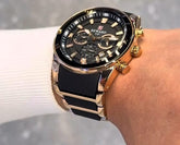 Men Watches 2025 Luxury Brand Sport Chronograph Men'S