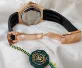 Yatch Master (silicone straps)