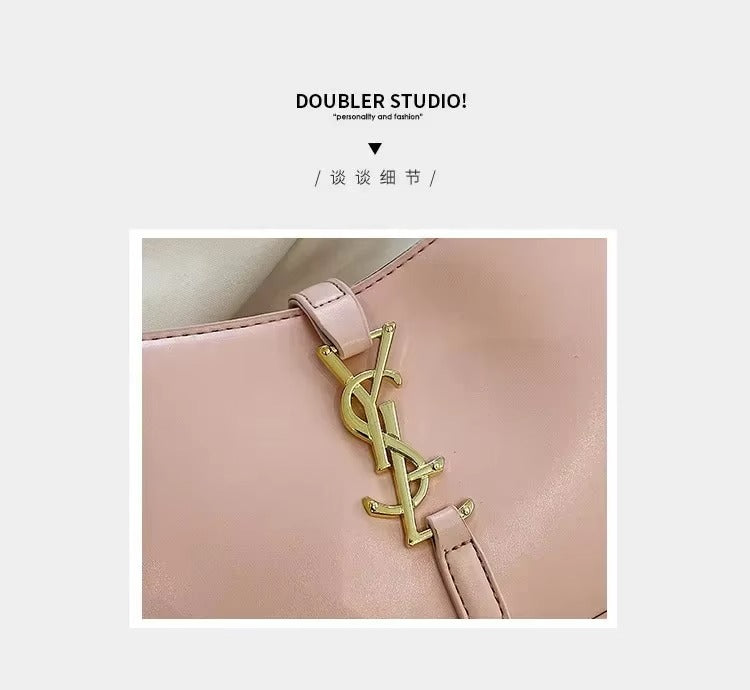 A stylish women's handbag YSL