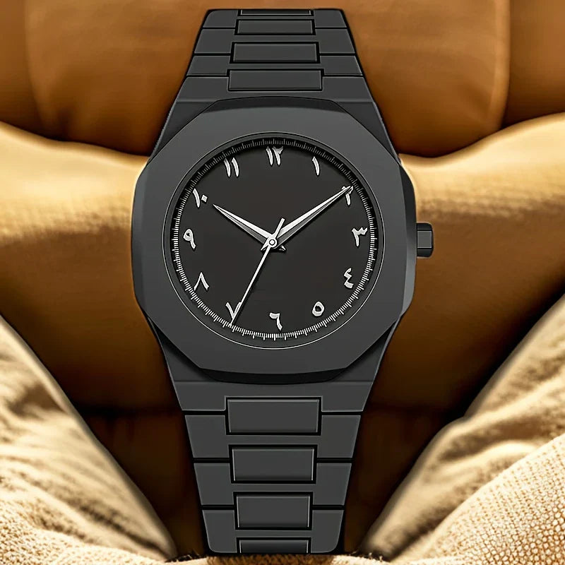 Arabic Aura Watch