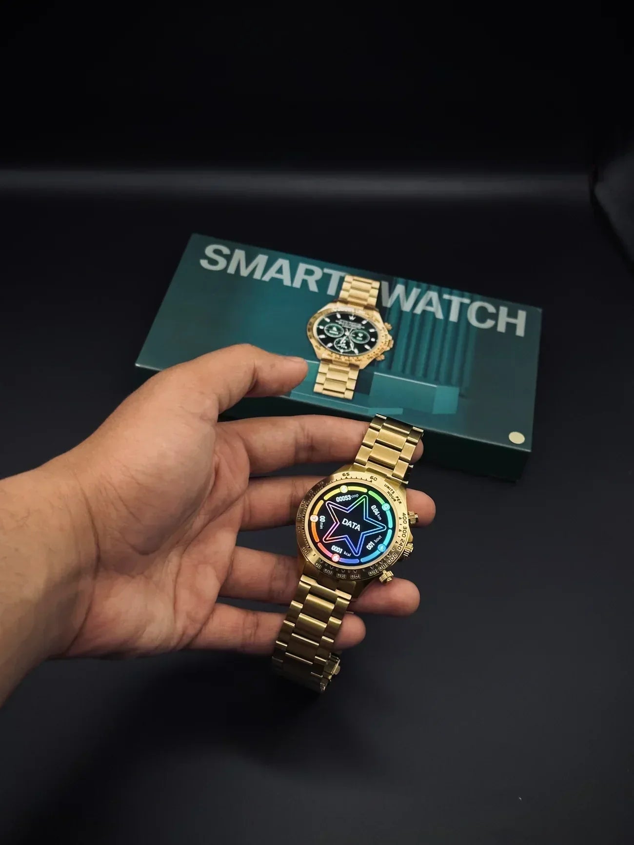 Rolex Smart-Watch