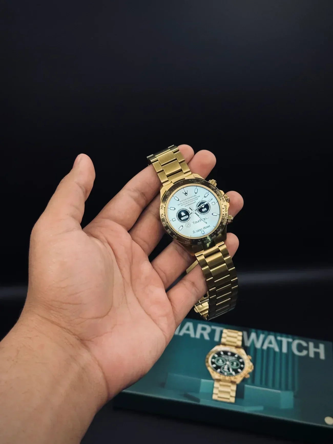Rolex Smart-Watch