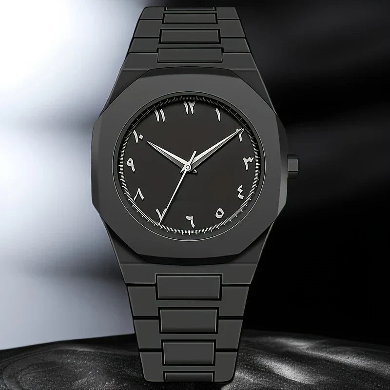 Arabic Aura Watch