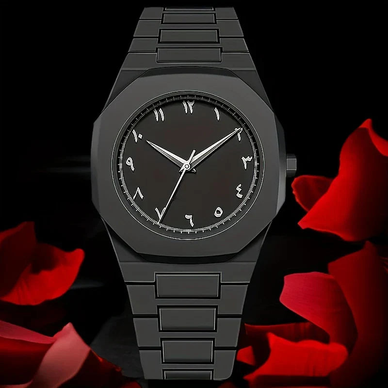 Arabic Aura Watch