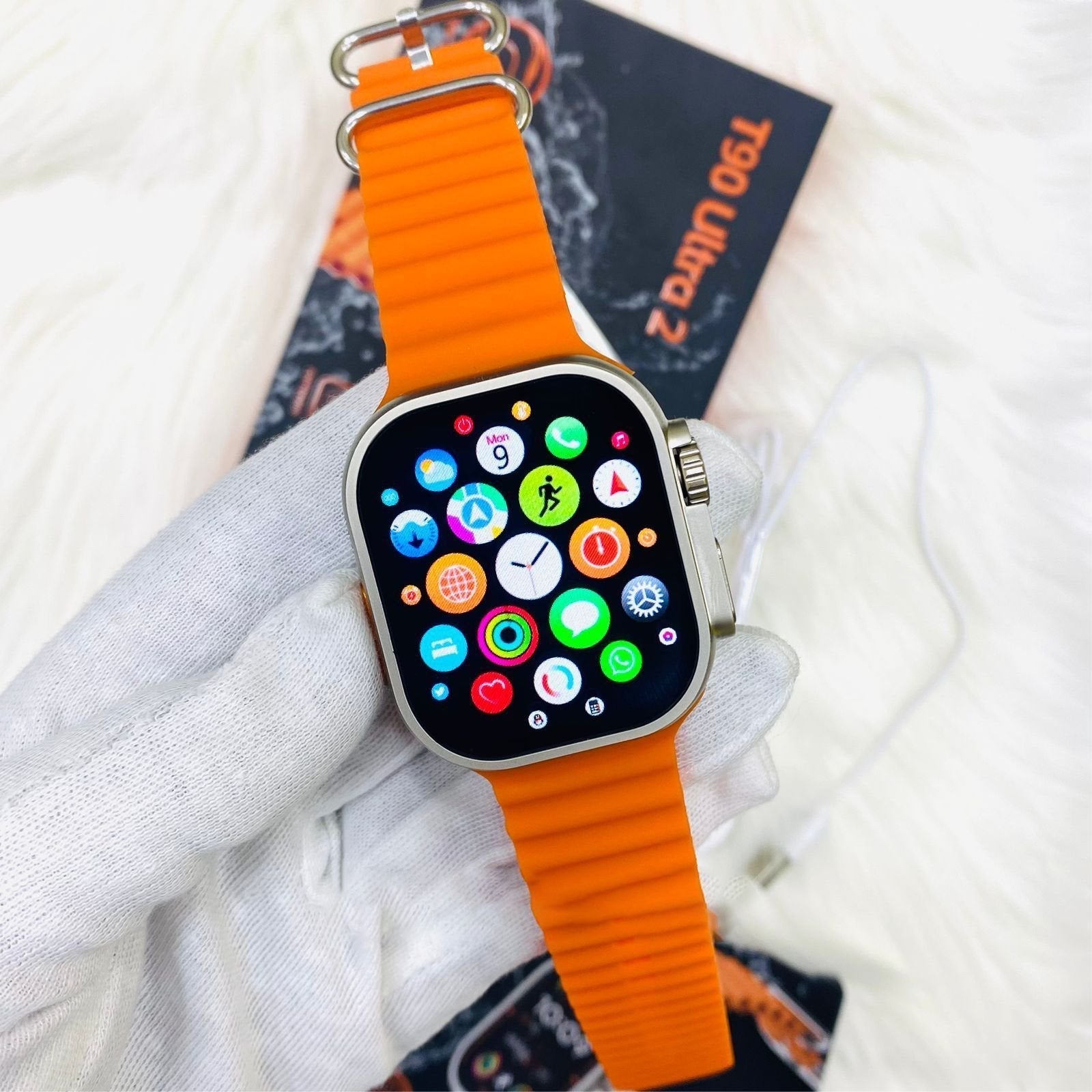 T90 Ultra 2 (AMOLED)