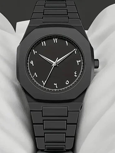 Arabic Aura Watch