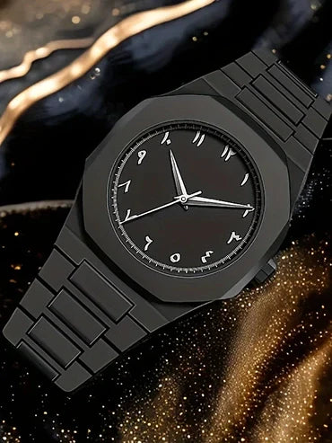 Arabic Aura Watch