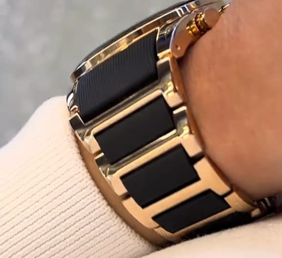 Men Watches 2025 Luxury Brand Sport Chronograph Men'S