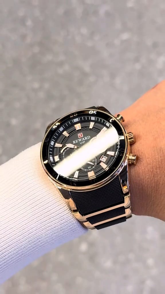 Men Watches 2025 Luxury Brand Sport Chronograph Men'S