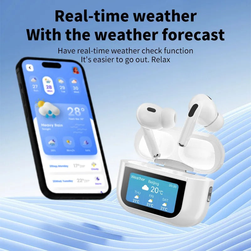 Touch Screen Air-pods