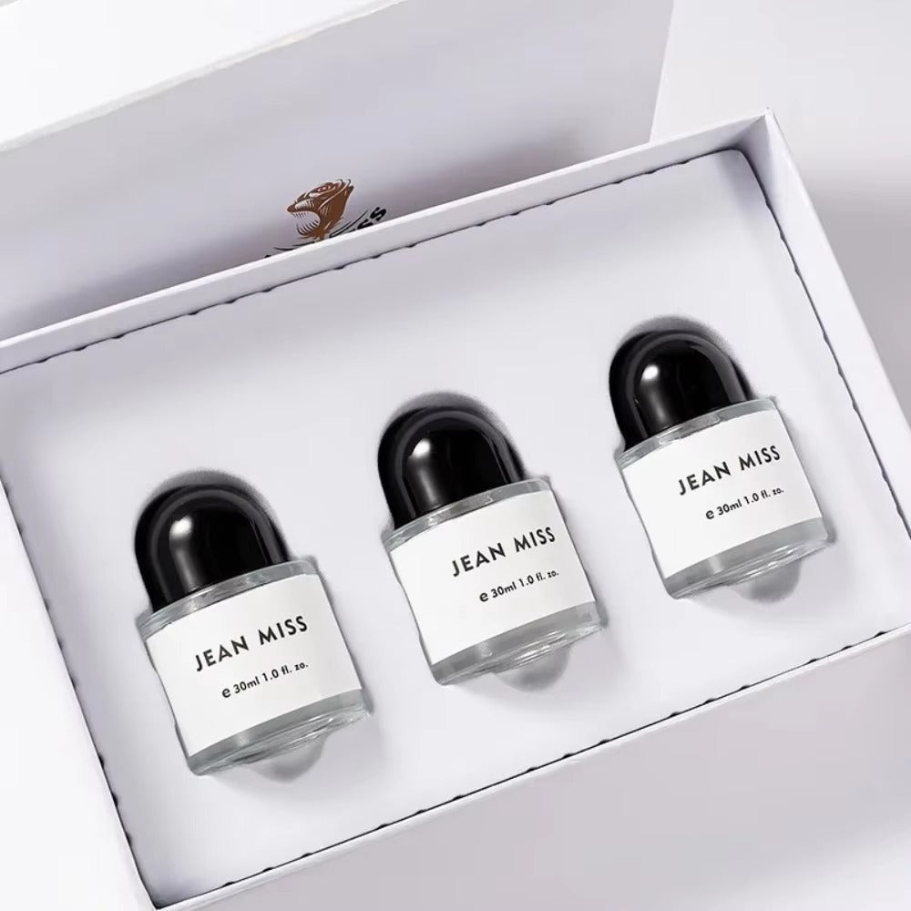 Quality Woman Men Perfume Hombre Gift Box 3/2pcs Set Colognes Scent
