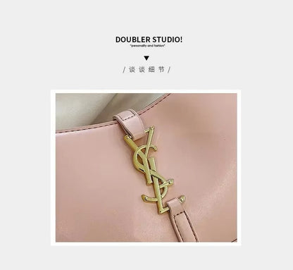 A stylish women's handbag YSL