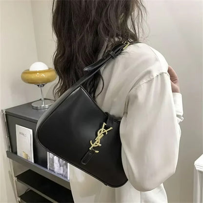 A stylish women's handbag YSL