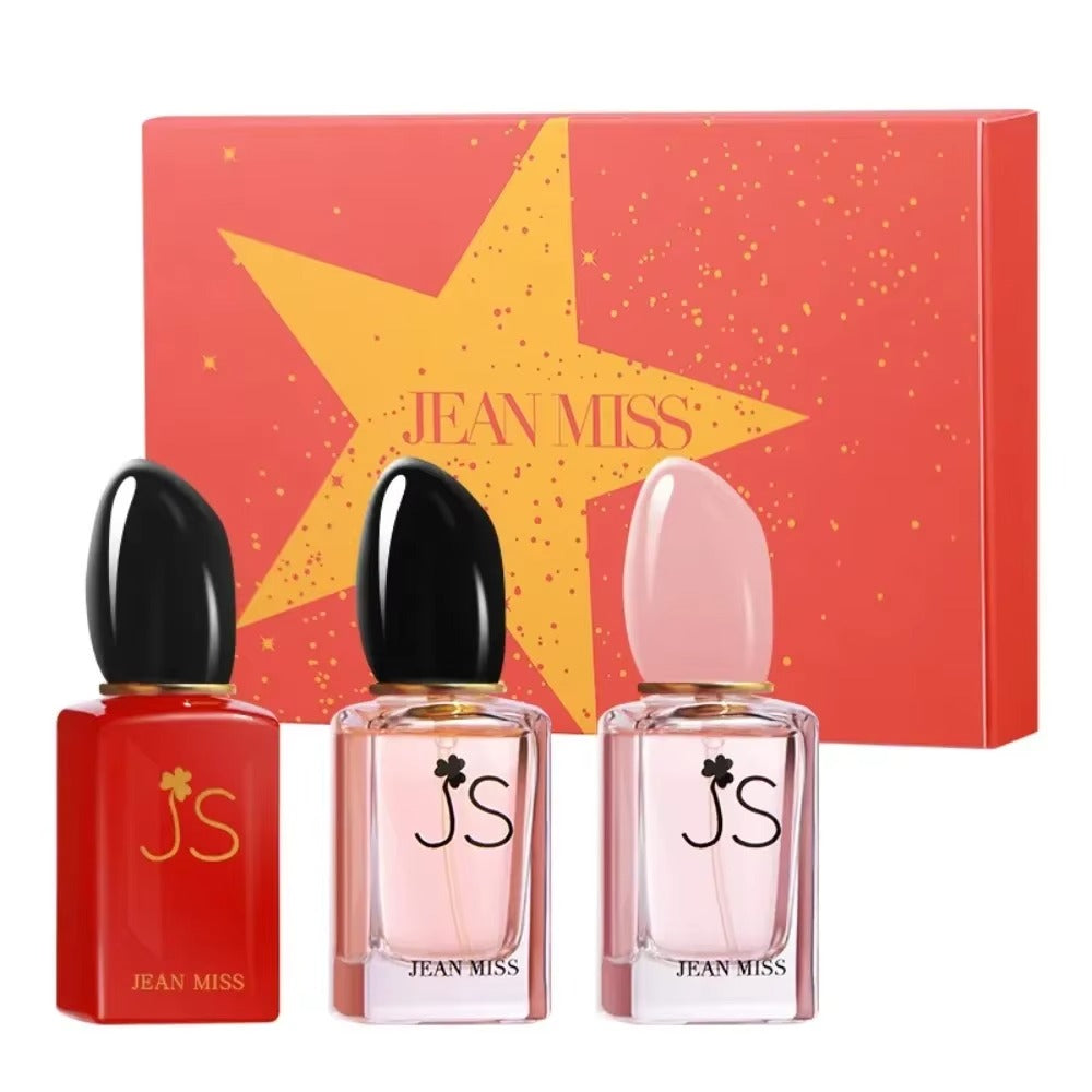 Quality Woman Men Perfume Hombre Gift Box 3/2pcs Set Colognes Scent